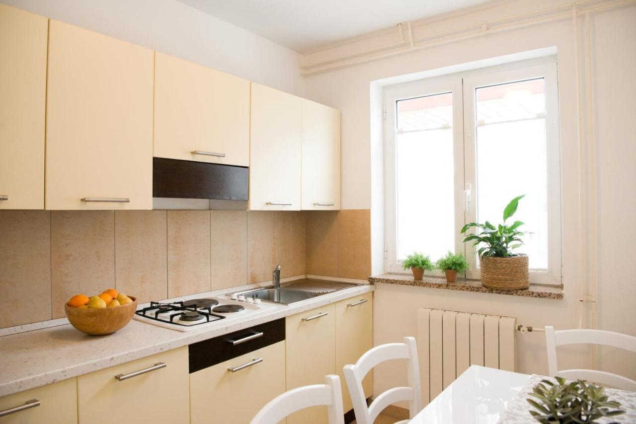 Apartments Sandra Porec Exterior photo